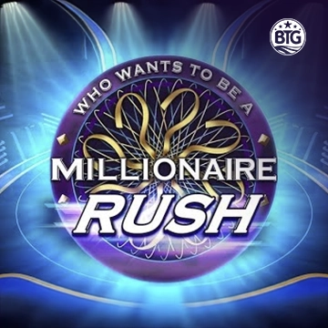 Bigtime : Millionaire Rush - SPONSOR777