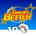 Tens or Better 10 Hand - SPONSOR777