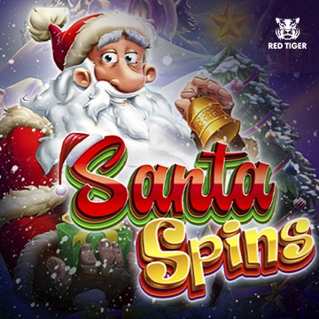 Redtiger : Santa Spins - SPONSOR777