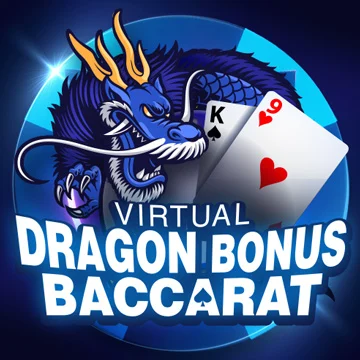 Virtual Dragon Bonus Baccarat - SPONSOR777