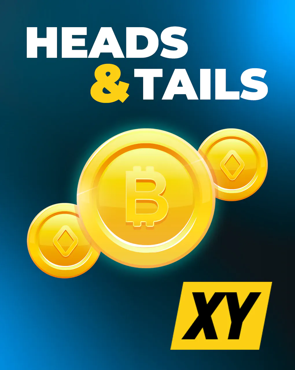 Heads and Tails XY - SPONSOR777