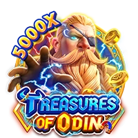 Facai : TREASURES OF ODIN - SPONSOR777