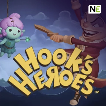 Hooks Heroes - SPONSOR777