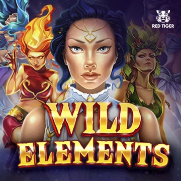 Redtiger : Wild Elements - SPONSOR777