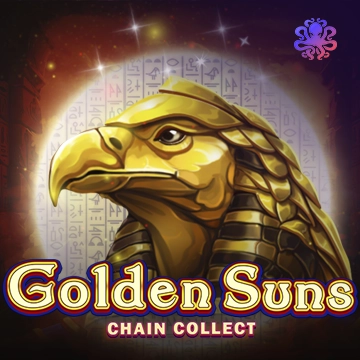 Octoplay : Golden Suns: Chain Collect - SPONSOR777