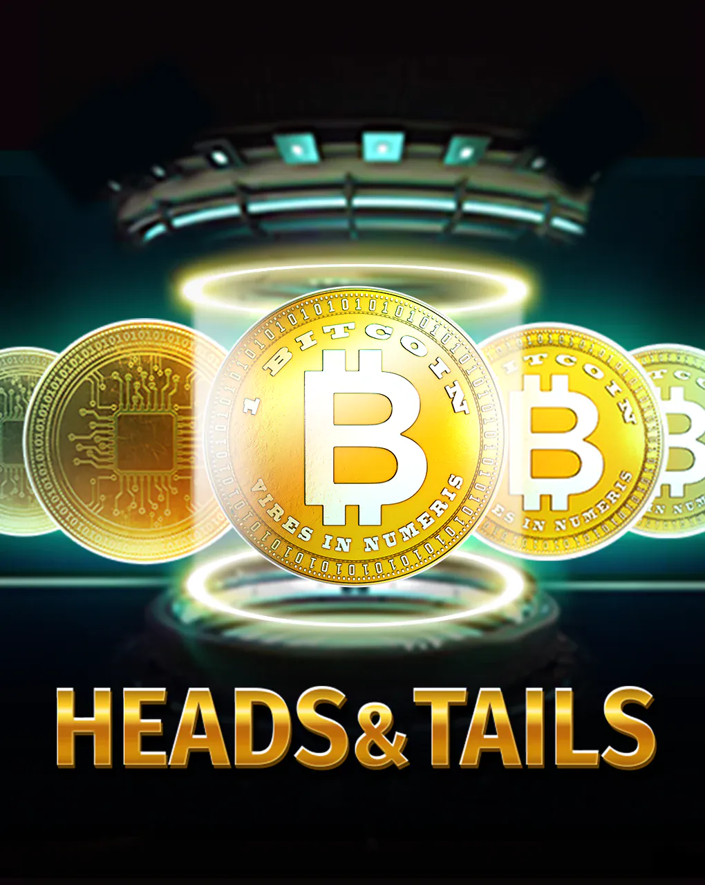 Heads and Tails - SPONSOR777
