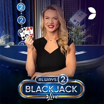 VIP Always 6 Blackjack 2 - SPONSOR777
