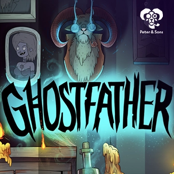 PeterSons : Ghost Father - SPONSOR777