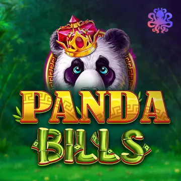 Octoplay : Panda Bills - SPONSOR777