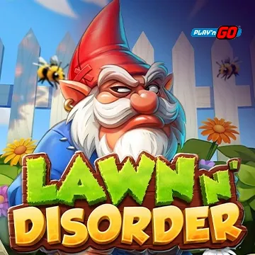 PlaynGo : Lawn n Disorder - SPONSOR777