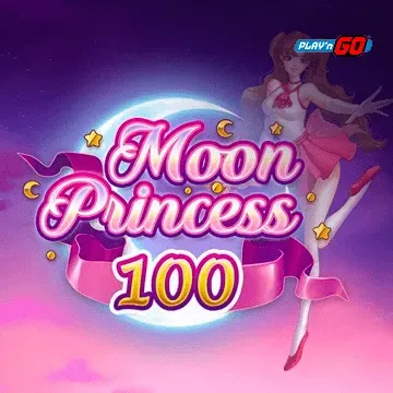 PlaynGo : Moon Princess 100 - SPONSOR777