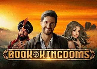 Pragmatic : Book Of Kingdoms - SPONSOR777