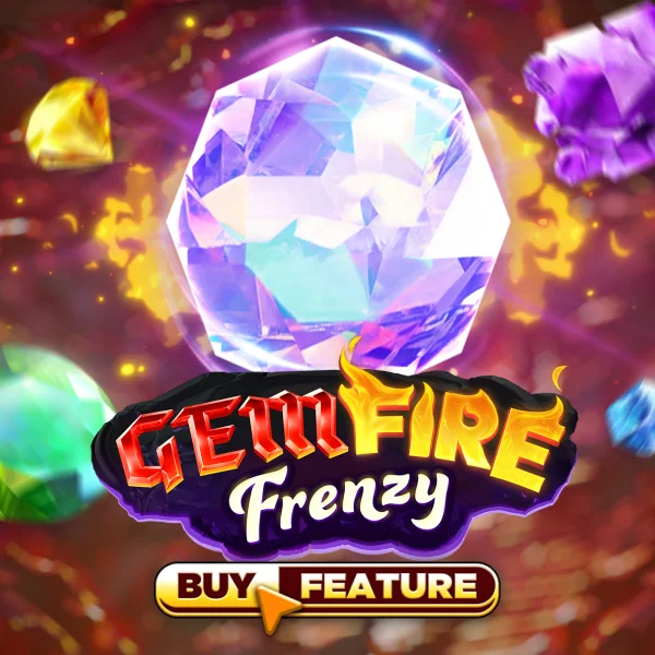 Gem Fire Frenzy - SPONSOR777