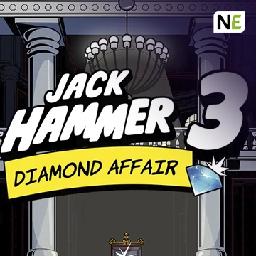 Jack Hammer™ 3: Diamond Affair - SPONSOR777