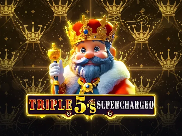 Octoplay : Triple 5’s: Supercharged - SPONSOR777