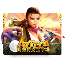 Joker123 : Azteca - SPONSOR777