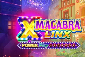 Macabra Linx PowerPlay Jackpot - SPONSOR777
