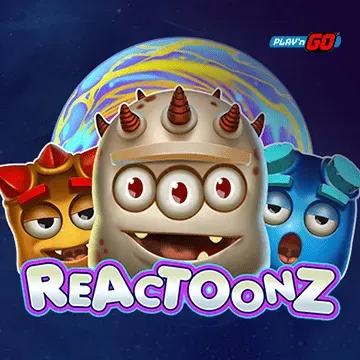 PlaynGo : Reactoonz - SPONSOR777