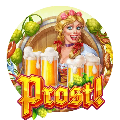 Habanero : Prost! - SPONSOR777