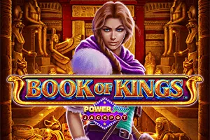 Book of Kings PowerPlay Jackpot - SPONSOR777