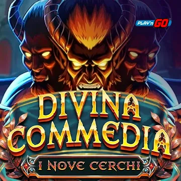PlaynGo : Divina Commedia I Nove Cerchi - SPONSOR777