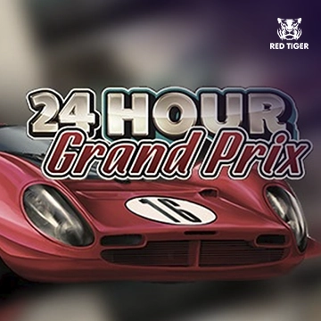 Redtiger : 24 Hour Grand Prix - SPONSOR777