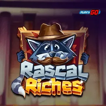 PlaynGo : Rascal Riches - SPONSOR777