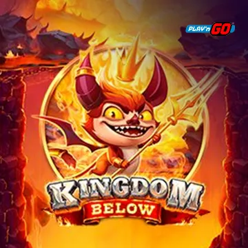 PlaynGo : Kingdom Below - SPONSOR777