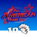 All American Poker 10 Hand - SPONSOR777
