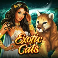 Exotic Cats - SPONSOR777