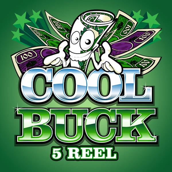 Cool Buck - 5 Reel - SPONSOR777