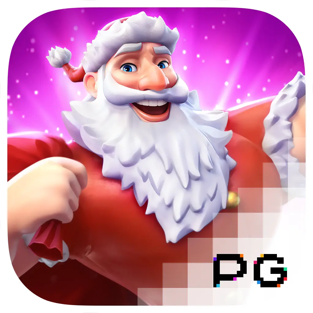 PGSoft : Santas Gift Rush - SPONSOR777
