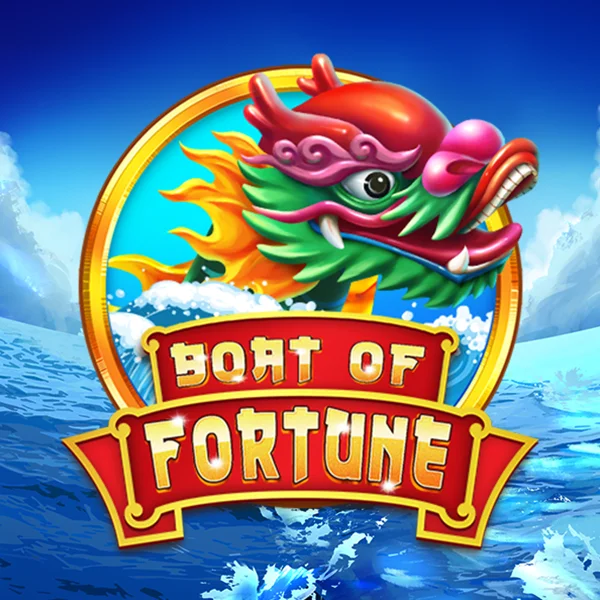 Boat of Fortune - SPONSOR777