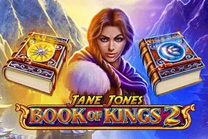 Jane Jones In Book Of King 2 - SPONSOR777