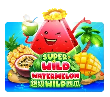 Joker123 : Super Wild Watermelon - SPONSOR777