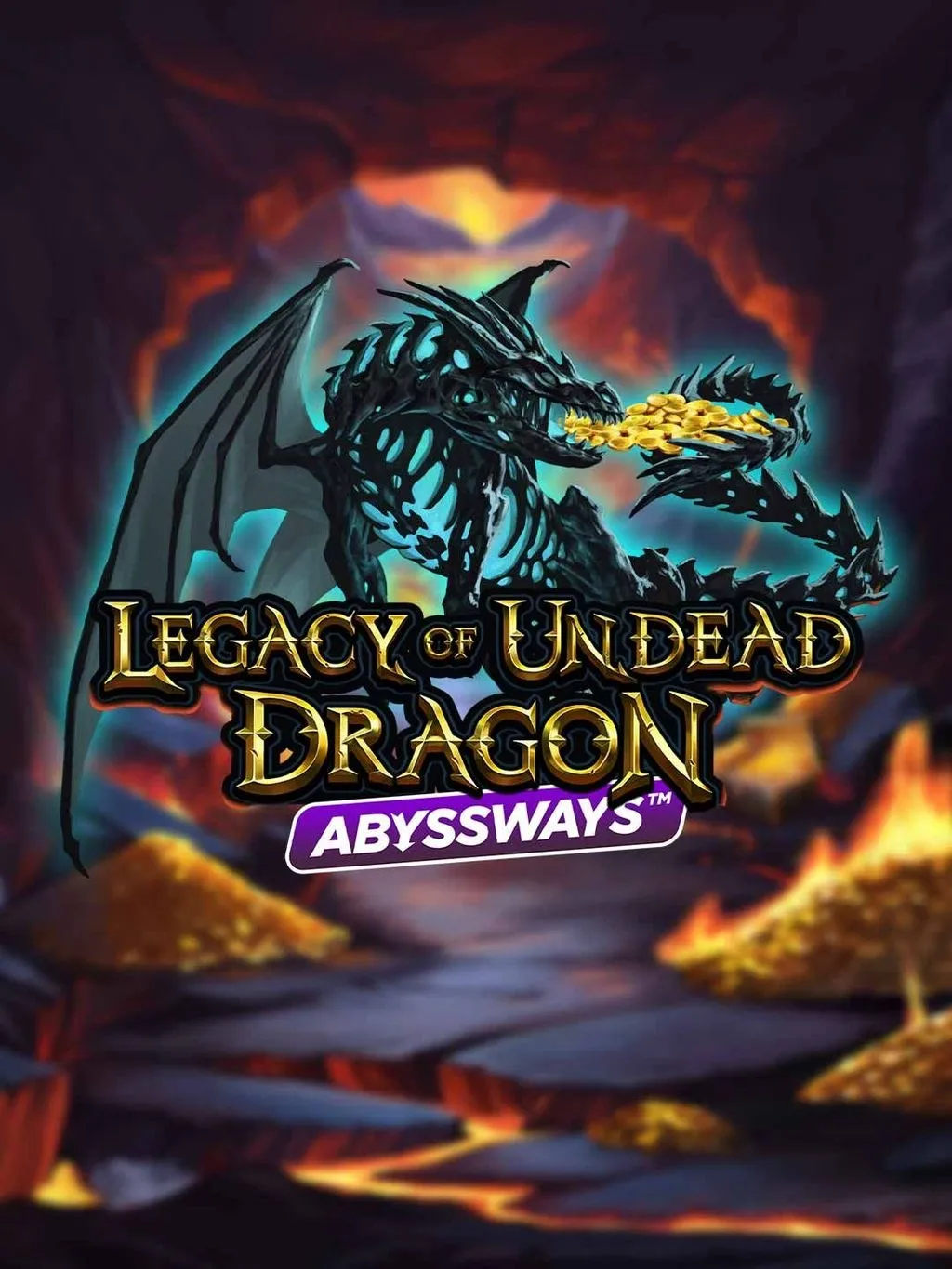 PlaynGo : Legacy of Undead Dragon ABYSSWAYS - SPONSOR777
