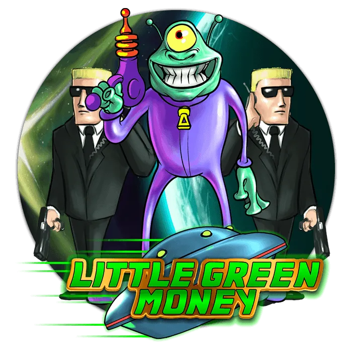 Habanero : Little Green Money - SPONSOR777