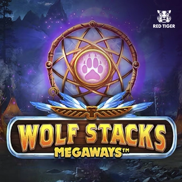 Redtiger : Wolf Stacks MegaWays™ - SPONSOR777