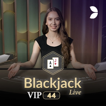 Blackjack VIP 44 - SPONSOR777
