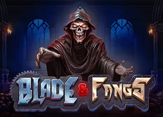 Pragmatic : Blade & Fangs - SPONSOR777