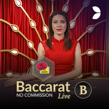 No Commission Speed Baccarat B - SPONSOR777
