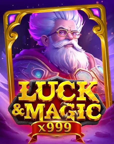 Bgaming : Luck and Magic - SPONSOR777