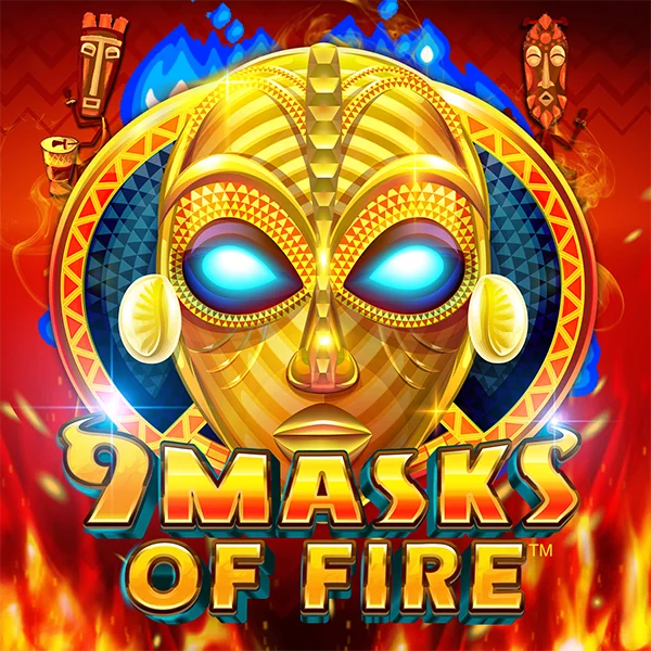 9 Masks Of Fire - SPONSOR777