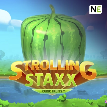 Strolling Staxx: Cubic Fruits - SPONSOR777