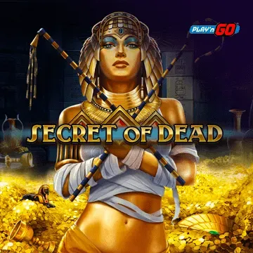 PlaynGo : Secret of Dead - SPONSOR777