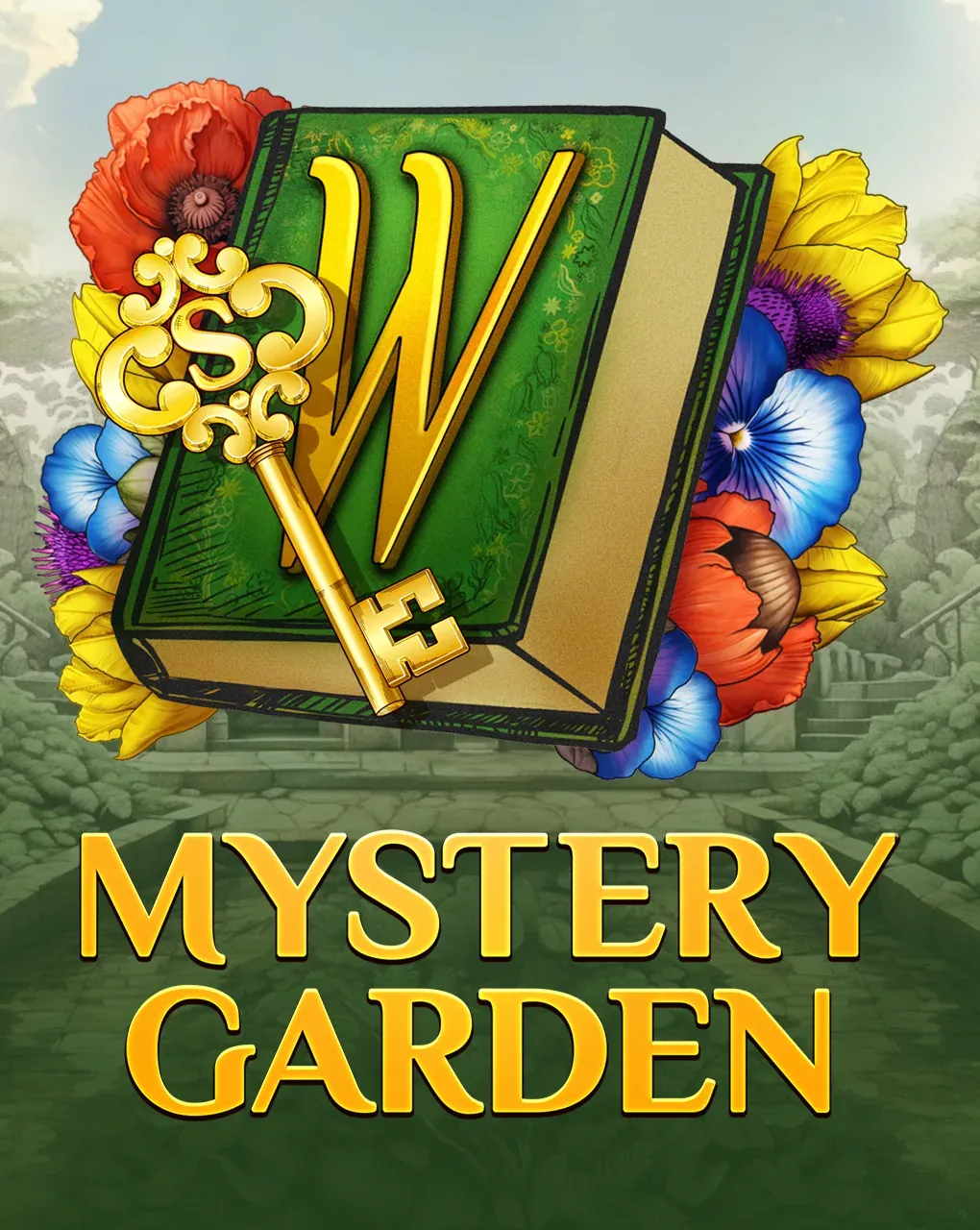 Bgaming : Mystery Garden - SPONSOR777