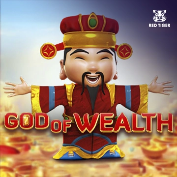 Redtiger : God Of Wealth - SPONSOR777
