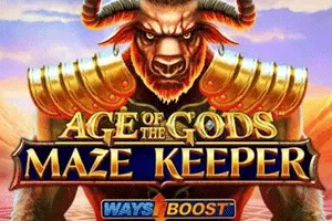 Age of the Gods: Maze Keeper - SPONSOR777