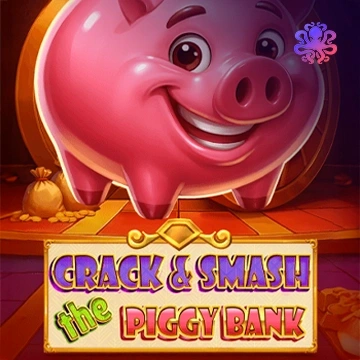 Octoplay : Crack&Smash The Piggy Bank - SPONSOR777