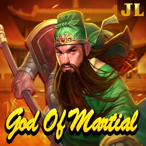 Jili : God Of Martial - SPONSOR777